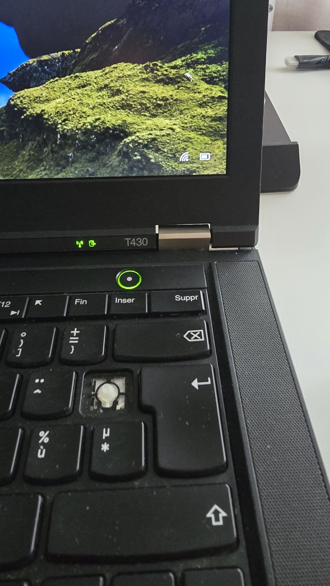 Лаптоп Lenovo T430