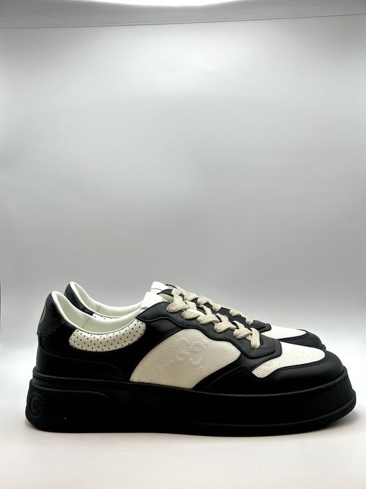 Gucci Classic Black/White Sneakers