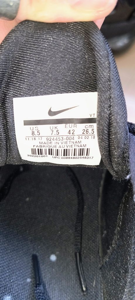 Nike vapor max н.42