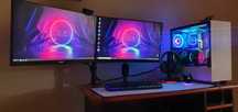 Dekstop Gaming+Periferice
