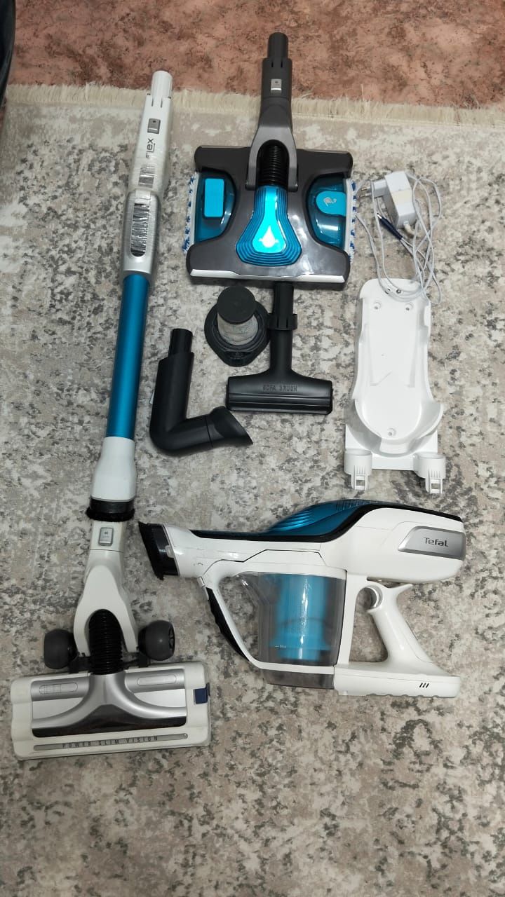 Пылесос Tefal.        .