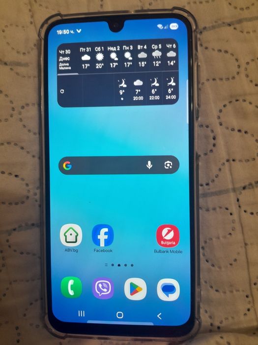 Samsung A17 5G за части