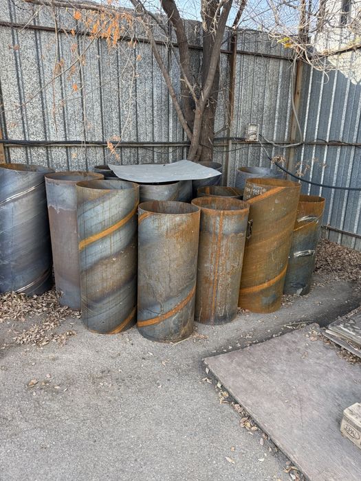 Продам болванки металические