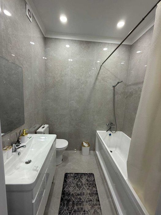 Срочно Продам 2х комн/3/9 NRG Qarasu Евро квартира.2*