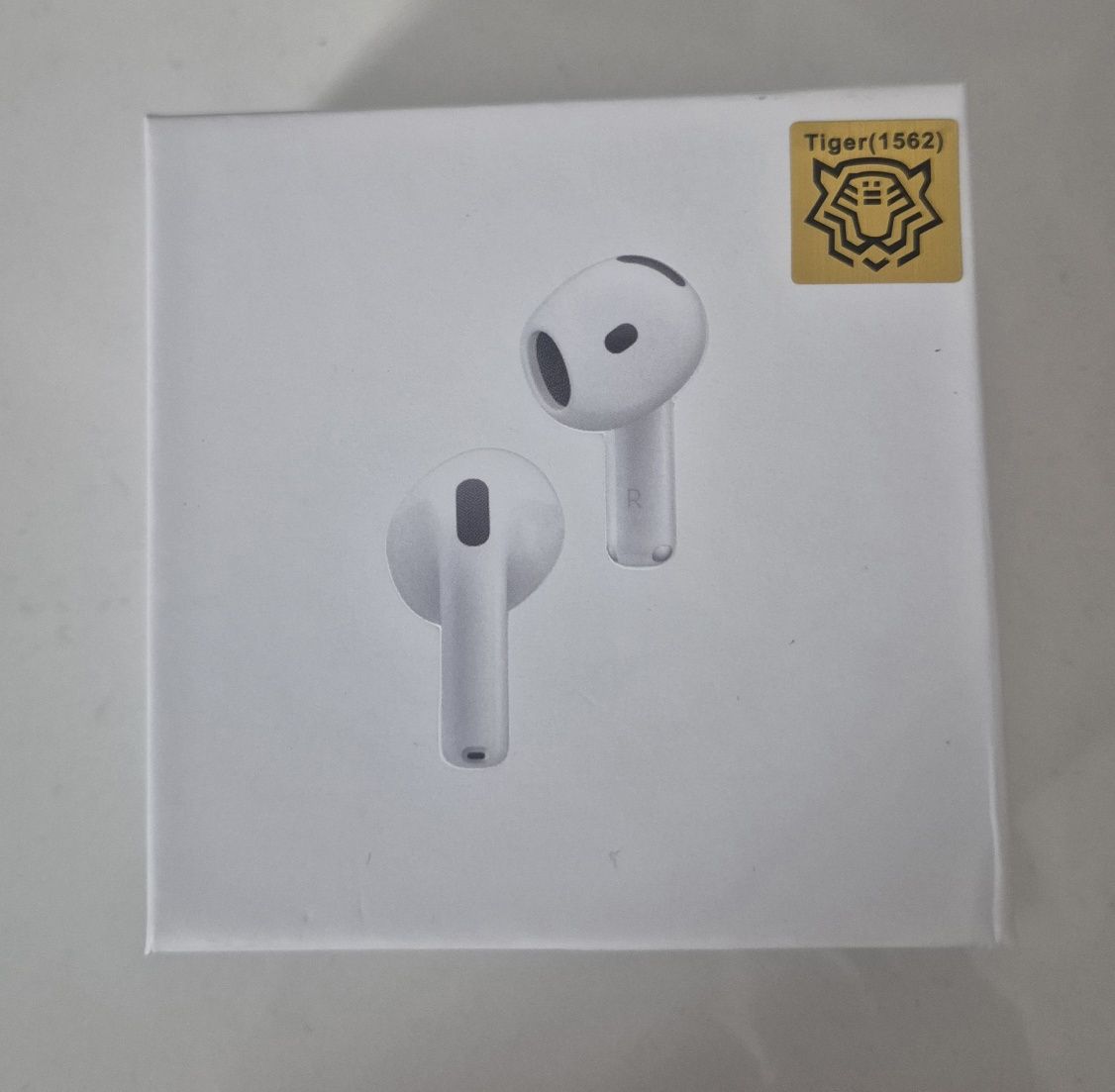 AirPods - Active Noise Cancellation
