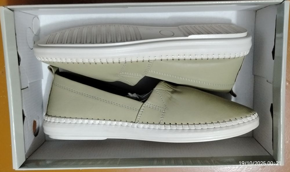 Мокасины женские пр-ва Турция