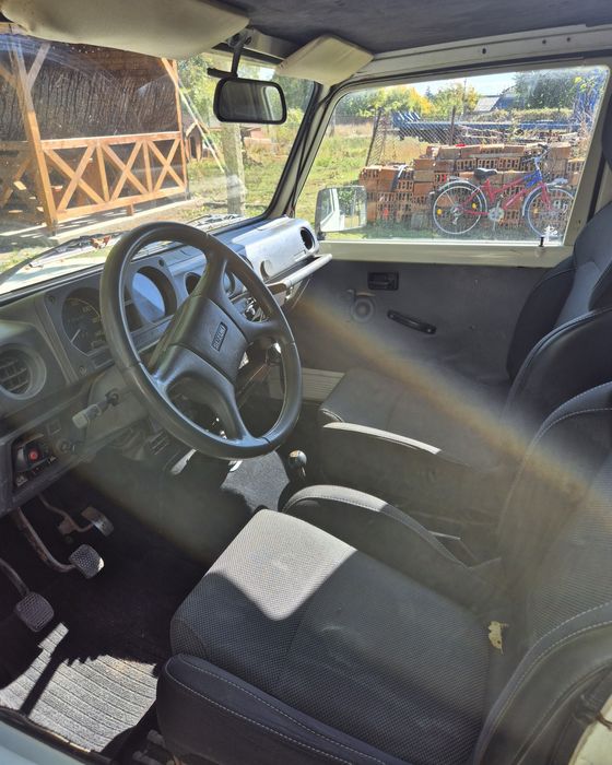 Suzuki samurai 1.0