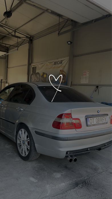 Vand Jante BMW style 135