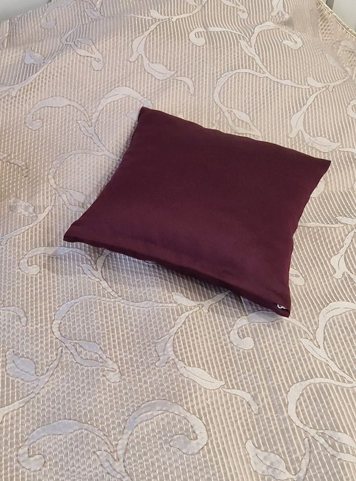 Bară perdea + perdea + draperie