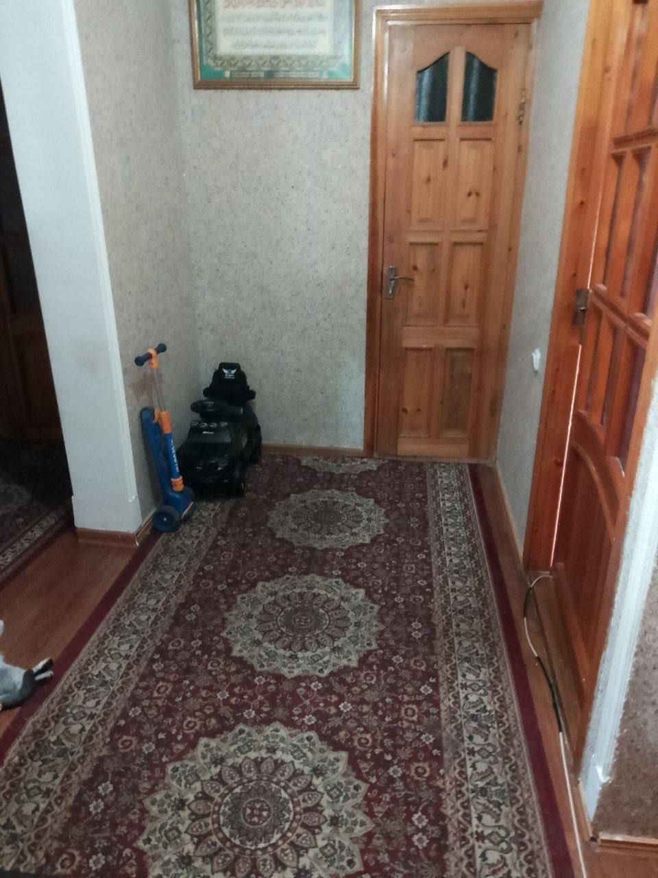 3 комнатная квартира Ипотека есть юнусабад 14 кв