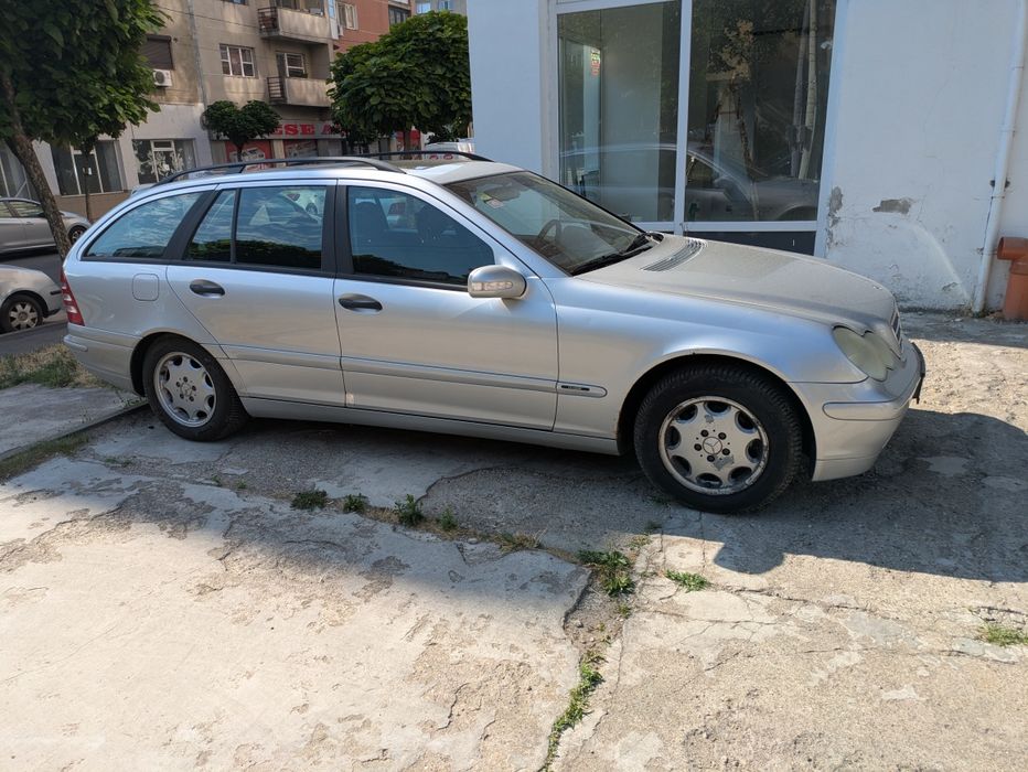 Mercedes C220 CDI automat