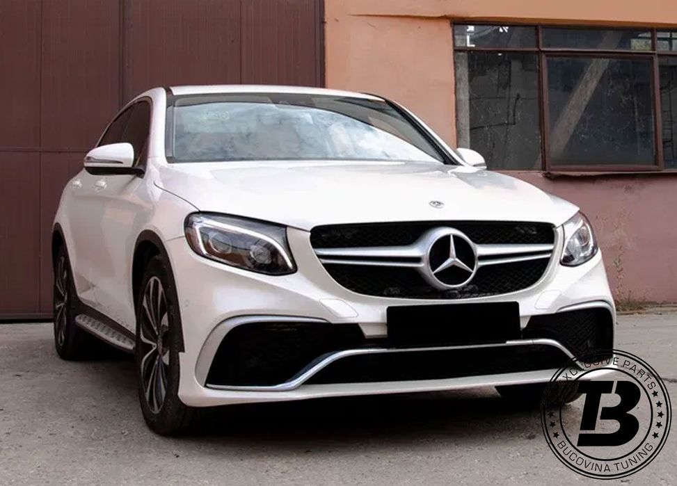 Bara Fata compatibila cu Mercedes GLC X253 C253 63 Design