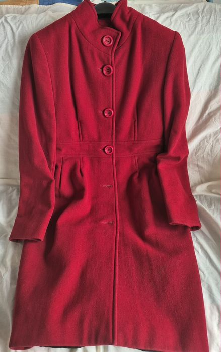 Vand palton elegant, marime S