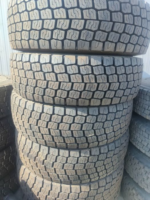 Anvelope Michelin Remix 315/80R22,5