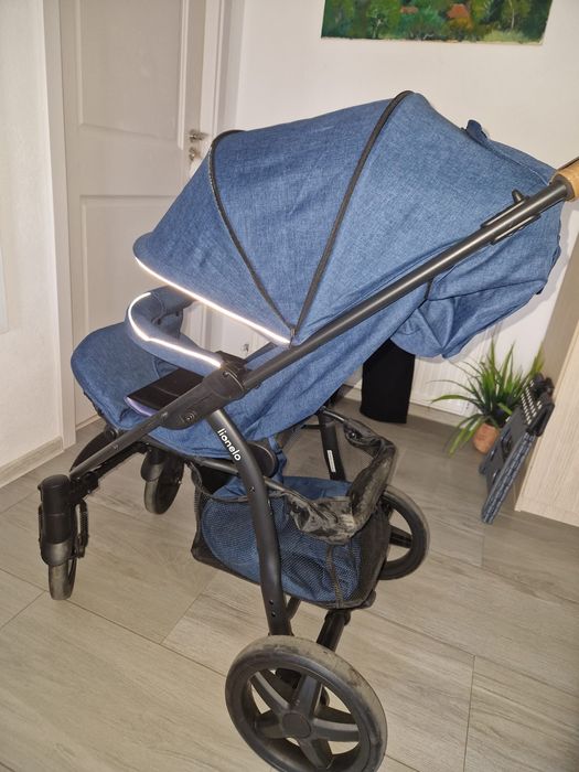 Carucior sport Lionelo, foarte puțin utilizat