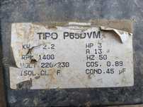 Compresor 2 pistoane.