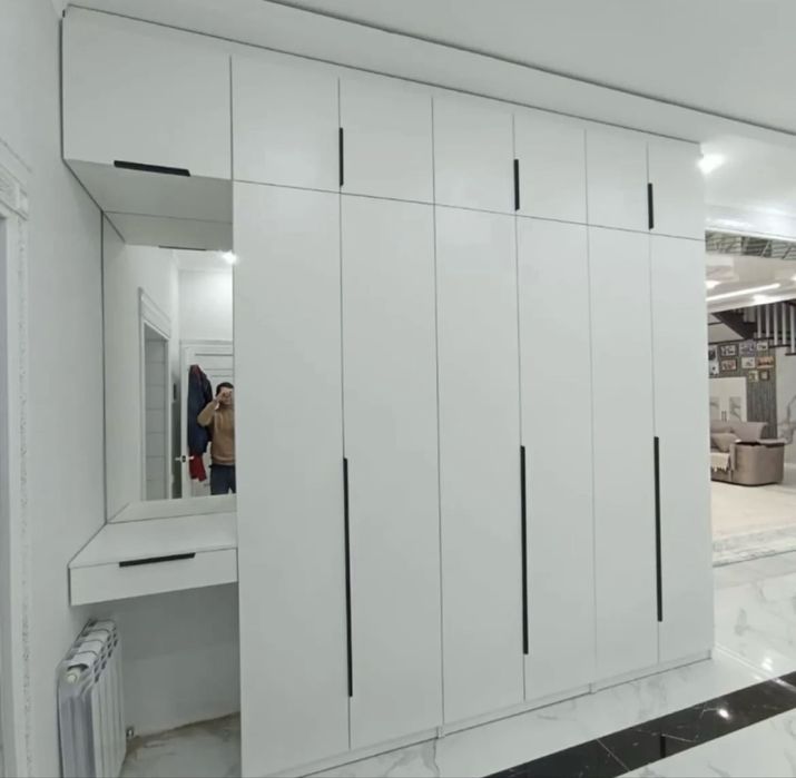 МЕБЕЛЬЩИК Услуга сборки мебеля любой сложности