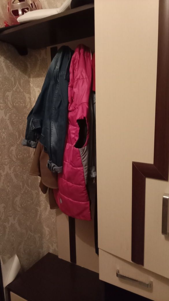 Прихожая сатам .