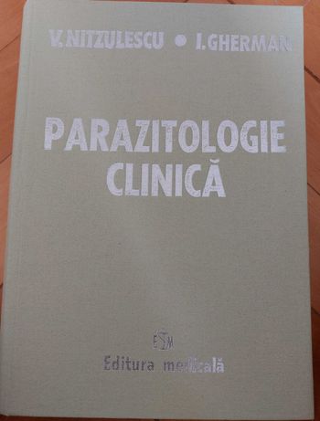 Carte parzitologie clinica