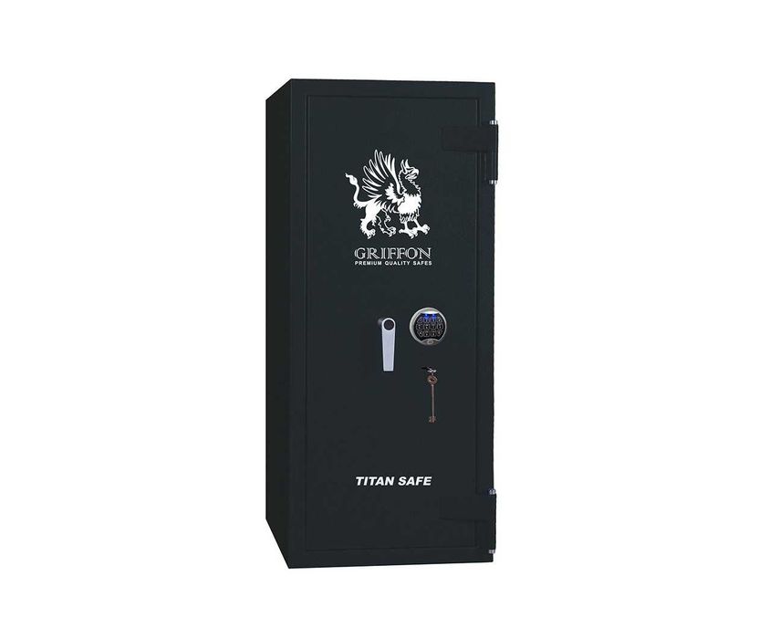 Seif (safe) Griffon CL II.120 K+E casa de schimb/amanet