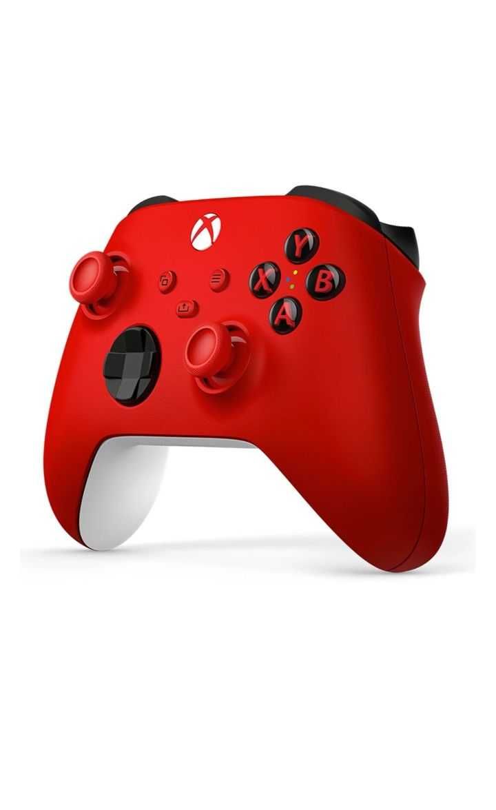 Игровой джойстик Microsoft X-Box Series S/X Wireless Pulse Red