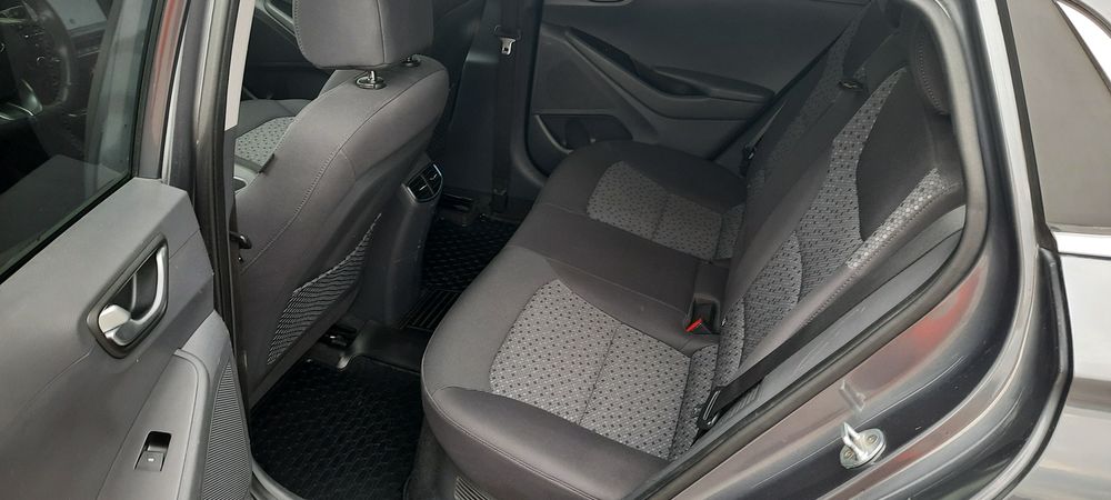 Hyundai Ioniq Plug-in hybrid