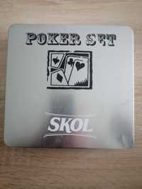 Set Poker de la Skol