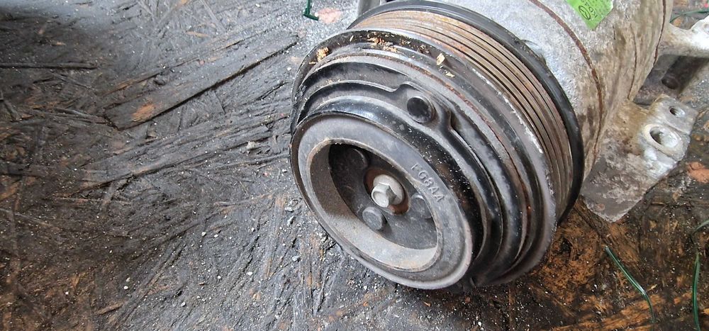 Compresor Clima Mazda 3 Cx-3 Cx-5 F500-JUBBA-09