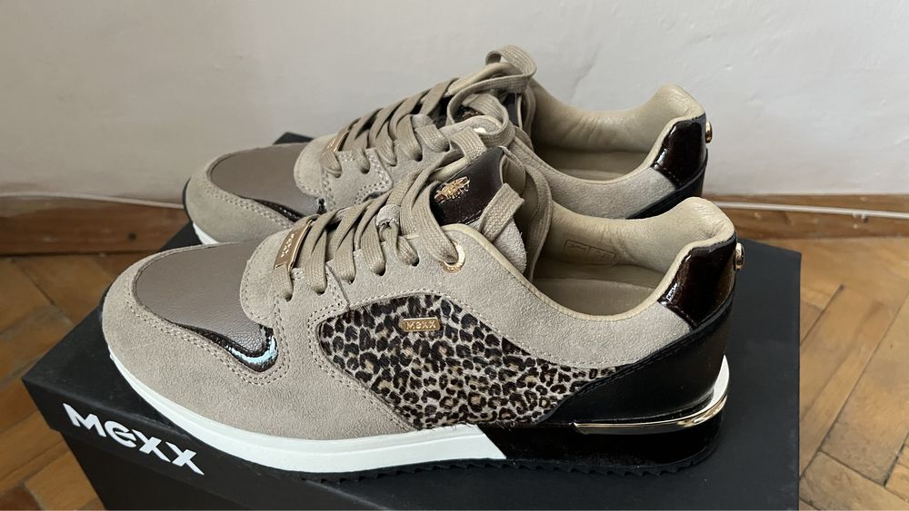 Дамски сникърси Mexx нови в кутия