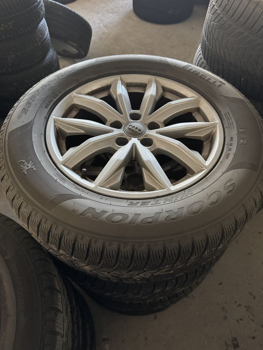 Jange iarna Audi Q5 model 2020/2022