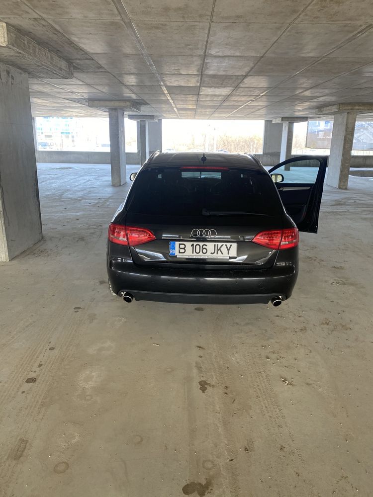 Audi a4 . 2,7 tdi