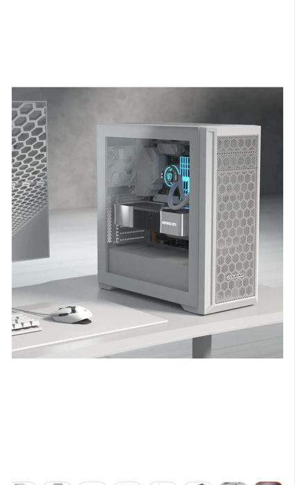 Кейс для компьютера пк Caugar mx330g pro