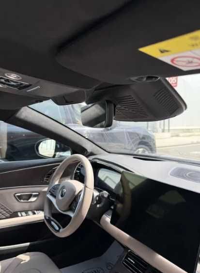 BYD Han 2024г 610km! Dual motor 3.9 Second! 31 тыс км пробега! Чистая!