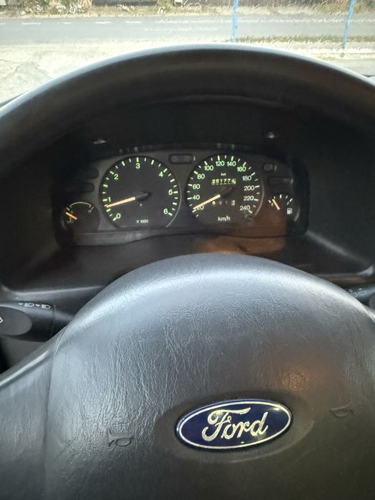 Ford transit 2.0 tddi 101 cai