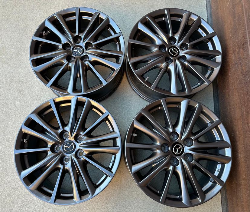 Jante 17 5x114,3 Originale Mazda CX5 CX3 CX60 CX70 6, 5, 3 Kia Hyundai