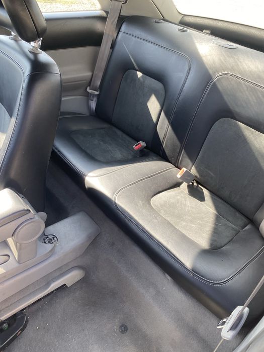 Vw beetle 2.0 bezina