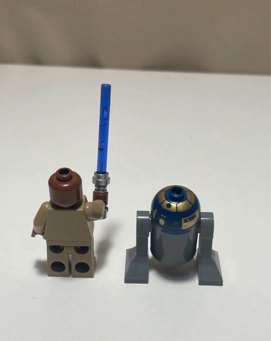 Lego Star Wars 7868 Mace Windu