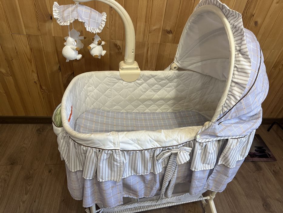 Колыбель Babyton Lullaby Time S106-4, для детей