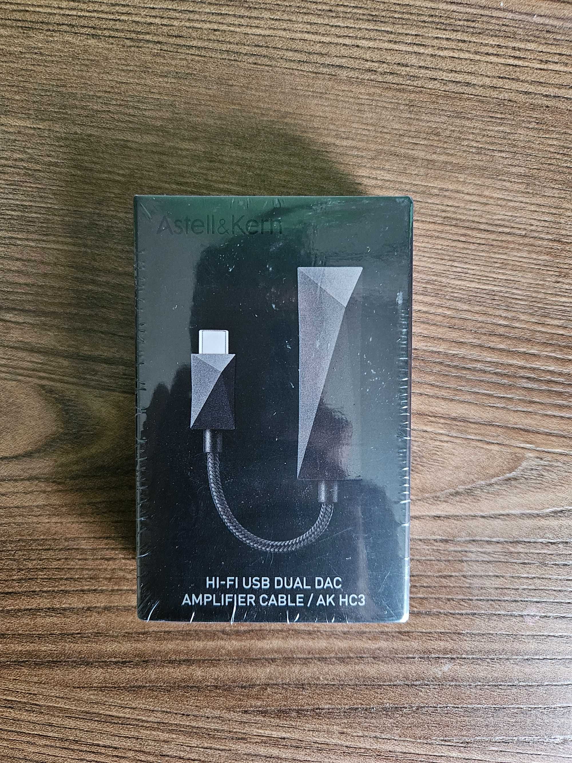 Astell&Kern AK HC3 HI-FI USB Dual DAC / AMP