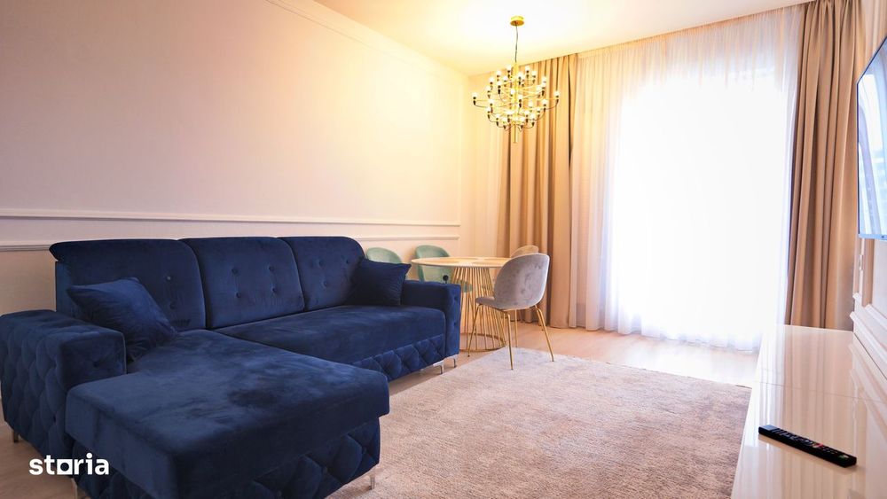 LAGUNA RESIDENCE | Barbu Vacarescu | 2 camere |