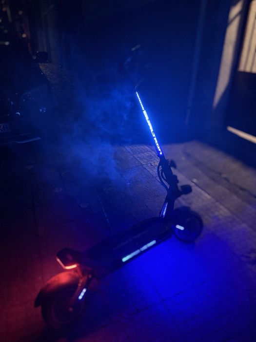 Електрическа тротинетка Dualtron viktor luxury plus