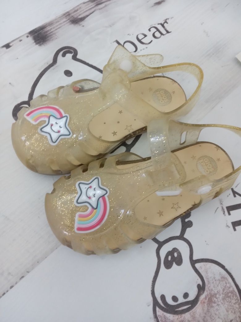 Детски сандали за момиче Gioseppo, 25
