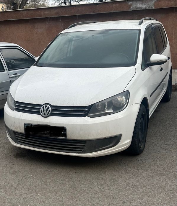 Продам Volkswagen Touran