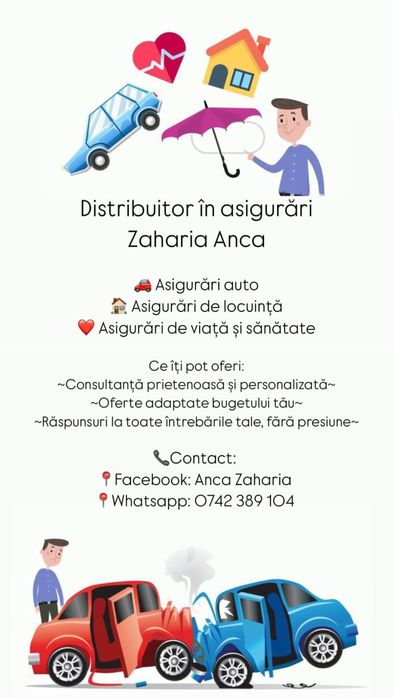 Asigurari auto, viata, locuinta