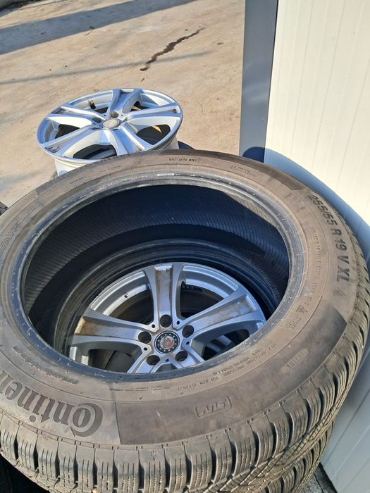 Cauciucuri 255 55 r 19 4buc