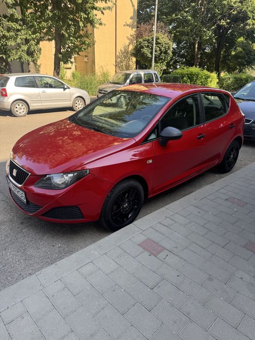 Seat Ibitza 2009