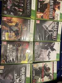 Jocuri Xbox360 diferite