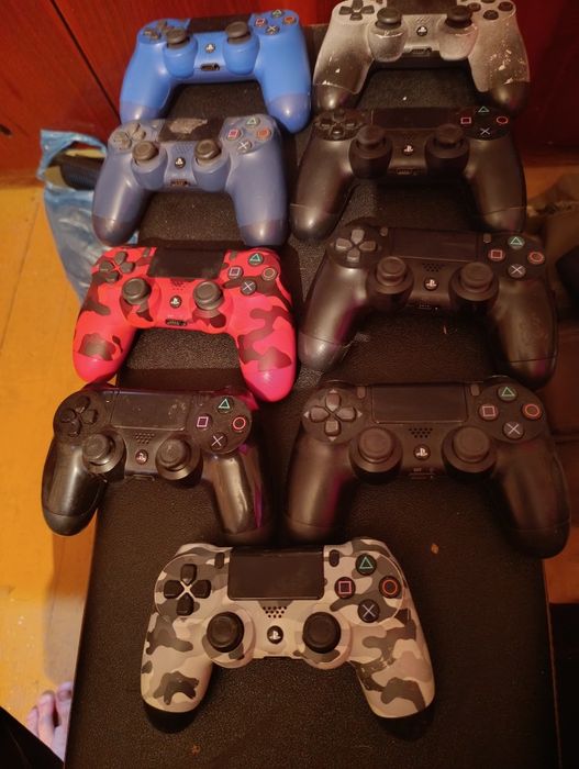 Джойстици за playstation 4