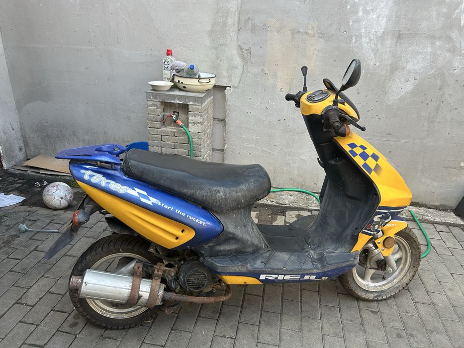Rieju Toreo 49cc