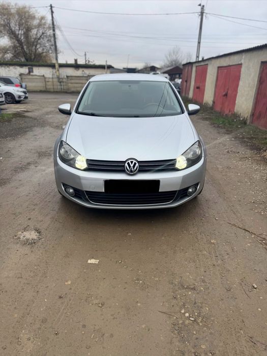 Volkswagen Golf 6